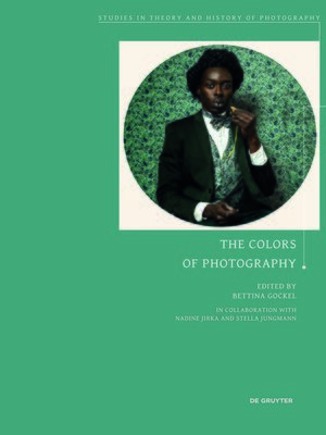 cover image of The Colors of Photography
